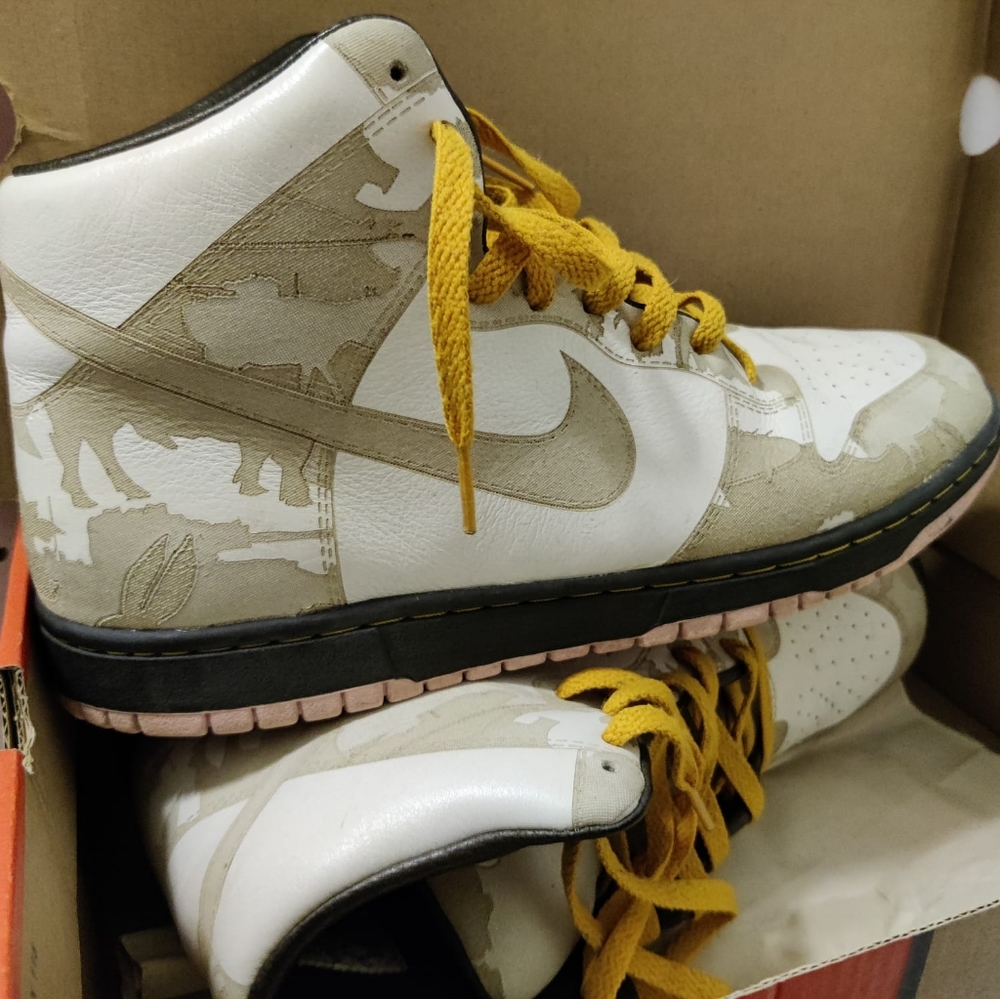 Nike Dunks - image 1